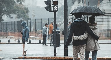Meteoroloji’den Güneydoğu ve çevresi için kuvvetli yağış uyarısı