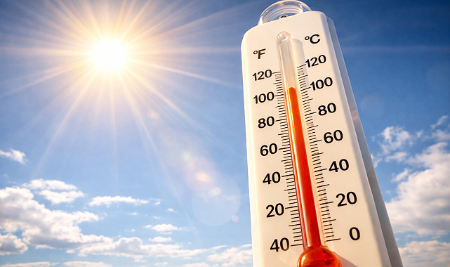 Meteoroloji: Sıcaklıklar hafta boyunca artacak