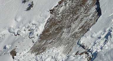 Meteorolojiden toz taşınımı ve çığ uyarısı