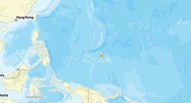 Mikronezya Federal Devletleri'nde deprem