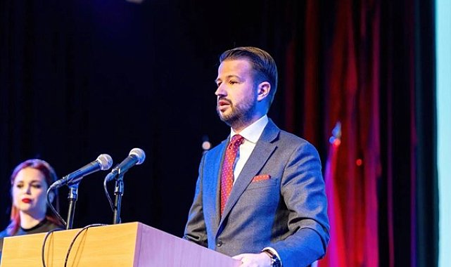 Milatovic: AB üyeliği için diplomatik çabalar sürüyor