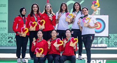 Milli Takım Meksika’da gümüş madalya kazandı