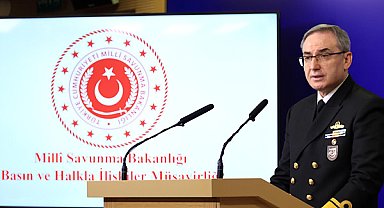 MSB: C-130 uçağıyla ilgili iddialar asılsız