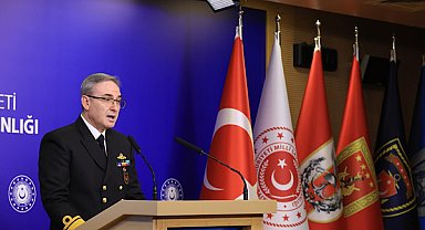 MSB: Karadeniz stratejimiz Montrö ve bölgesel sahiplik temelindedir