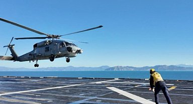 MSB: Mavi Vatan 2026 tatbikatı devam ediyor