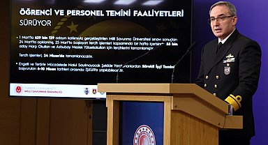 MSB: MSÜ tercihleri sürüyor, 55 bin aday başvurdu