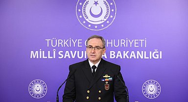 MSB: Ortadoğu’daki gerilimin yayılma riski devam ediyor