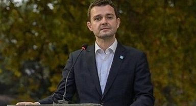 Mucunski, Belçika Dışişleri Bakanı Prevot ile görüştü