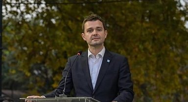 Mucunski, Zagreb’de Makedon Kilisesi'ni ziyaret etti