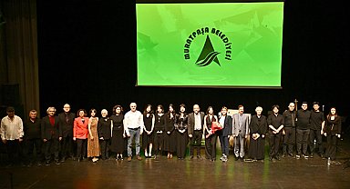 Muratpaşa’da şiir ve müzik dinletisi düzenlendi