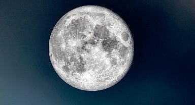 NASA: Ay'daki orientale havzası ilk kez tam görüntülendi