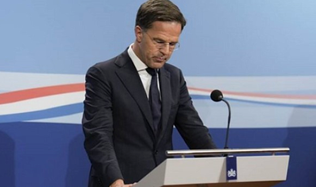 NATO Genel Sekreteri Rutte, Çekya Başbakanı Babis ile görüştü