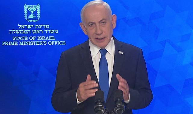 Netanyahu: Başçavuş Guy Ludar'ın ailesine başsağlığı diliyoruz