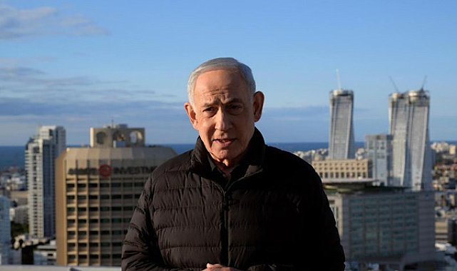 Netanyahu, Çekya Dışişleri Bakanı Macinka ile bir araya geldi