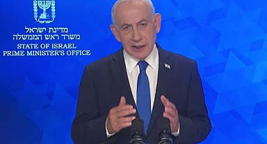 Netanyahu: Kosta Rika Cumhurbaşkanı'nı tebrik ediyorum