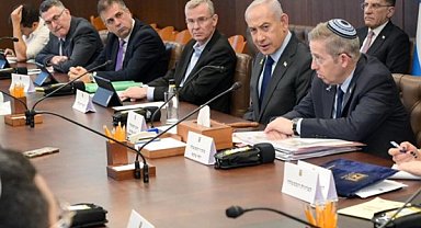 Netanyahu: Şiddete asla yer yok, toplum olarak karşı durmalıyız