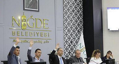 Niğde Belediyesi 2025 bütçesinde 632 milyon lira fazla verdi
