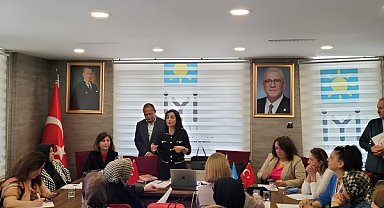 Nilüfer’de “Hayatına Yeniden Yön Ver” semineri düzenlendi