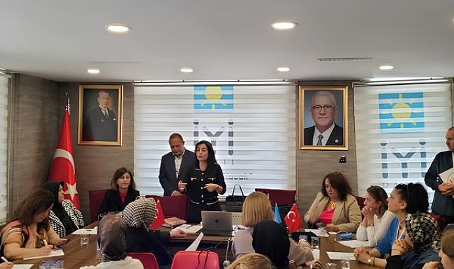 Nilüfer’de “Hayatına Yeniden Yön Ver” semineri düzenlendi