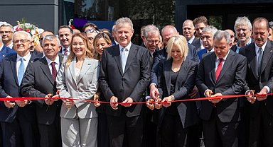 Novamer Otomotiv seçkin bir davetli topluluğunun katılımıyla açıldı