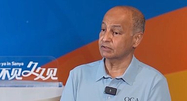 OCA Genel Direktörü’nden Çin’e övgü