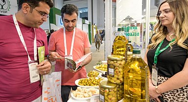Olivtech Fuarı İzmir’de kapılarını açıyor