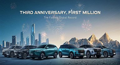 OMODA & JAECOO bir milyonluk eşiğe ilerliyor