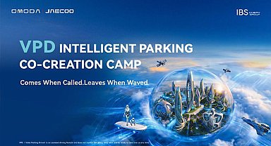 OMODA & JAECOO VPD ile park stresini ortadan kaldırıyor!