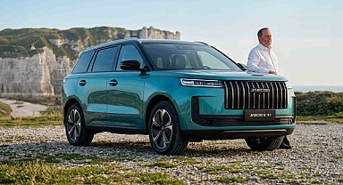 OMODA ve JAECOO, Jean Reno ile Fransa’da iş birliği anlaşması imzaladı