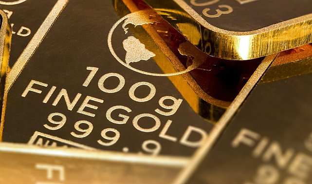 Ons altın 4.800 doların altında kaldı