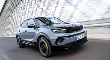 Opel’in En Hızlı Elektriklisi Mokka GSE Türkiye’de