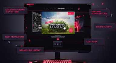 Opera GX, kullanıcılara kendi tarzlarında eğlenme özgürlüğü sunan Playground'u tanıttı