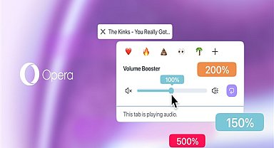Opera One, YouTube ve Twitch’i kenar çubuğuna taşıyor