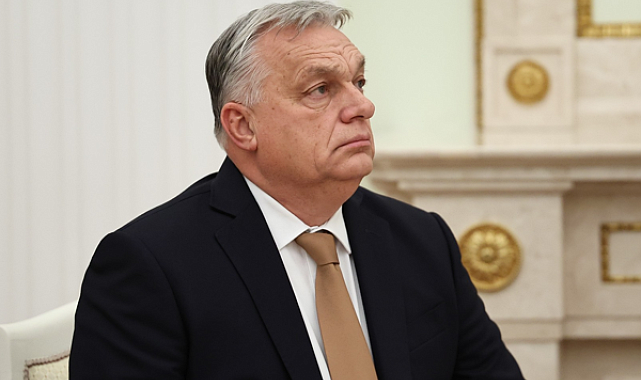 Orban: Bizim savaşımız olmayan bir savaşı finanse etmeyeceğiz