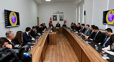 Ordu’da Mart Ayı güvenlik ve asayiş verileri açıklandı