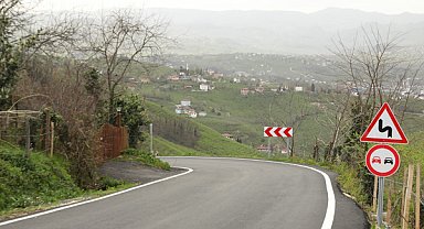 Ordu’da trafik çalışmaları tamamlandı
