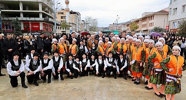 Ordu’da Turizm Haftası Kortej yürüyüşüyle başladı