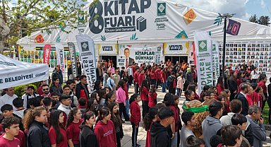 Osmaniye 8’inci Kitap Fuarı kapılarını açtı