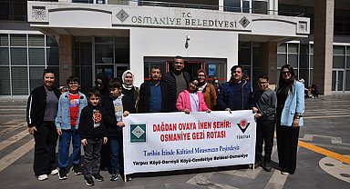 Osmaniye'de öğrenciler için 