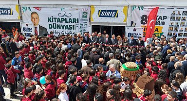 Osmaniye Kitap Fuarı, ilk 3 günde 30 bin ziyaretçiyi ağırladı