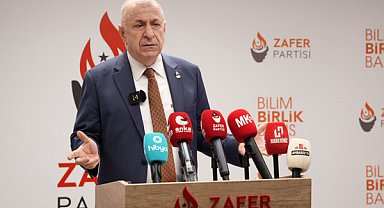 Özdağ: Basının iktidardan korkmadığı bir Türkiye olmalı