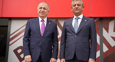 Özdağ: Bir an önce ara seçimi destekliyoruz
