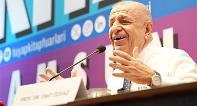 Özdağ, Bursa Esnaf ve Sanatkarlar Odaları Birliği’ni ziyaret etti