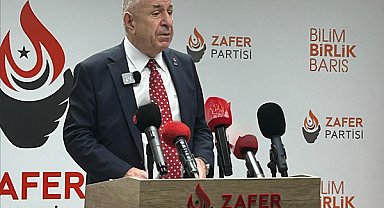 Özdağ, Dünya Ehli Beyt Vakfı heyetini kabul etti