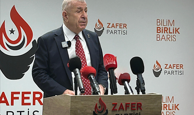 Özdağ, Dünya Ehli Beyt Vakfı heyetini kabul etti