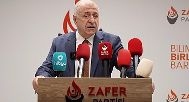 Özdağ: Ekonomik kriz derinleşiyor, Merkez Bankası rezervleri buharlaşıyor