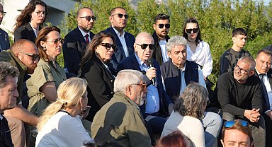 Özdağ, Göcek Halk Meclisinde vatandaşlarla buluştu