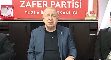 Özdağ, Konya’da inşaat sektöründeki Suriyeli işgücünü gündeme getirdi
