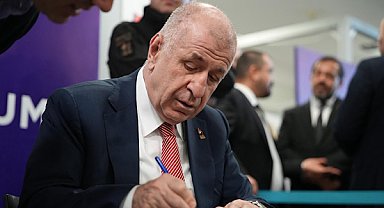 Özdağ, Ordu ve Siyaset İlişkileri Söyleşisi’ne katıldı