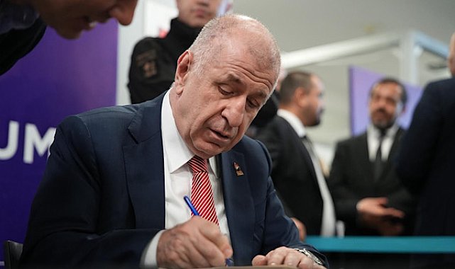 Özdağ, Ordu ve Siyaset İlişkileri Söyleşisi’ne katıldı